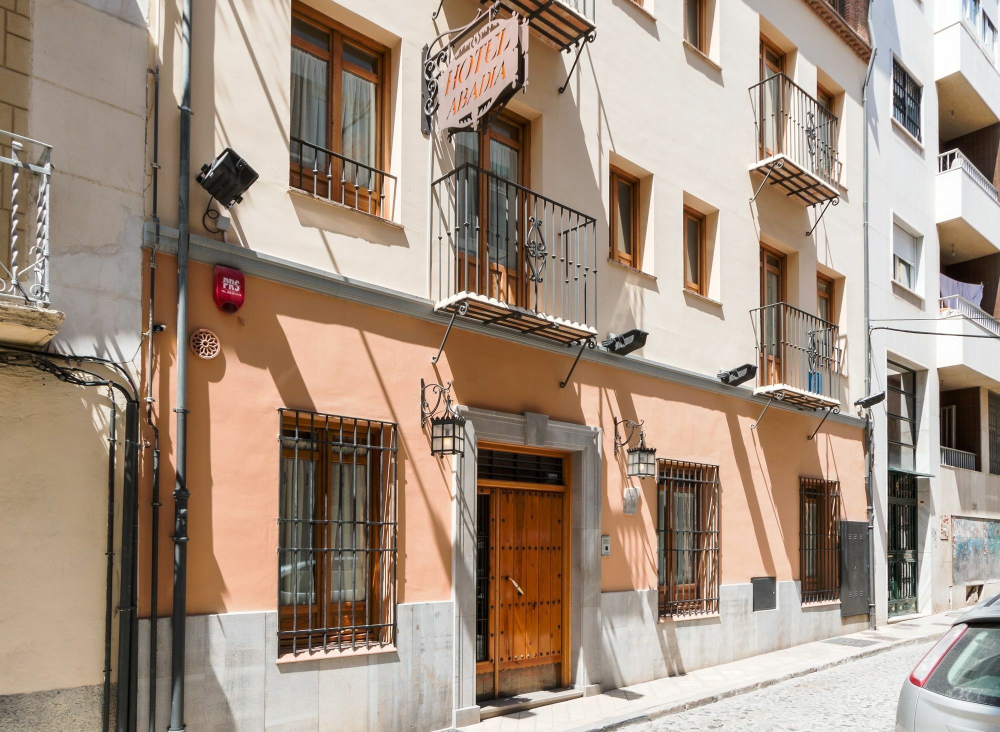Abadia Couette-café