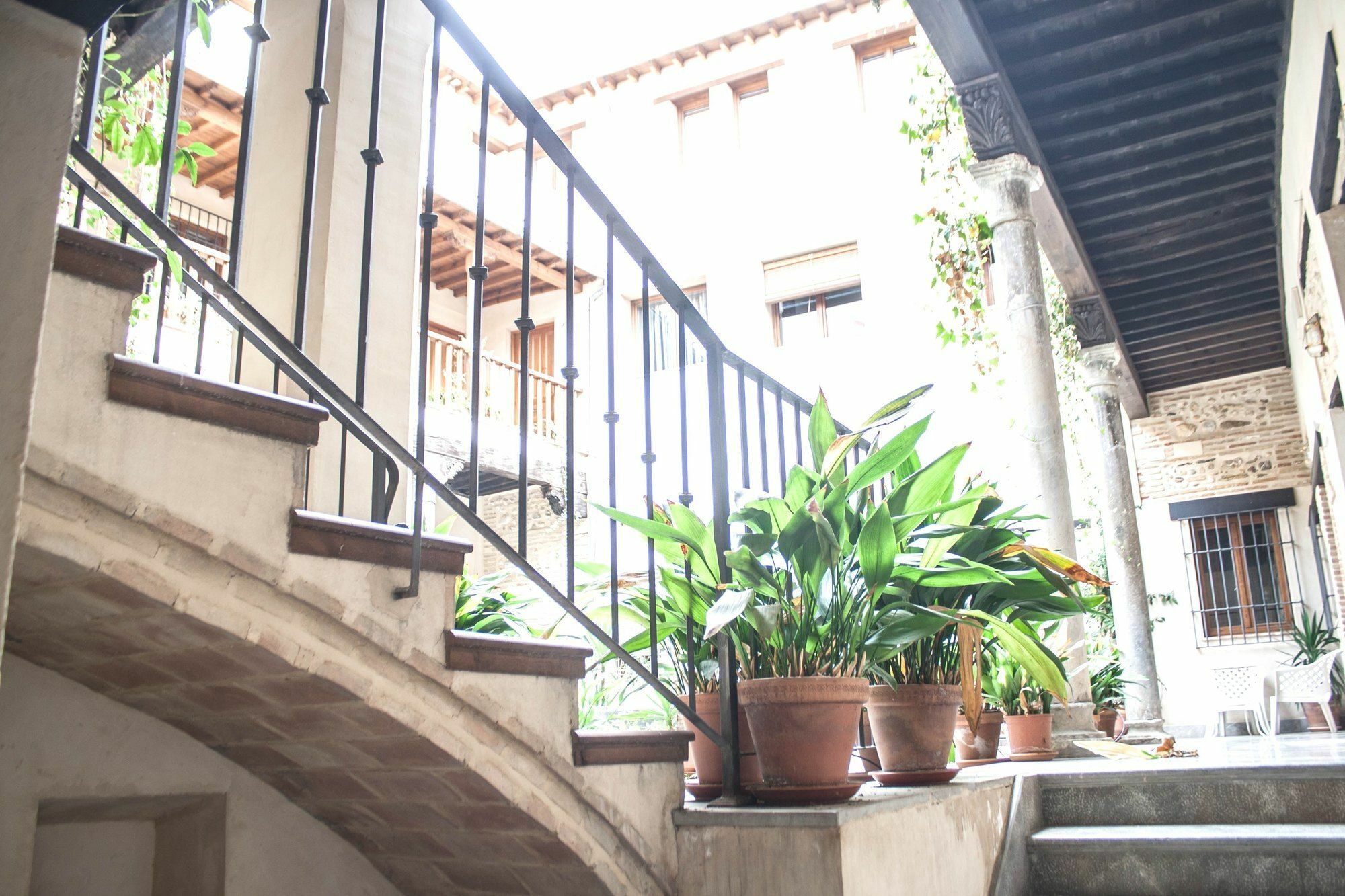 Couette-café Abadia